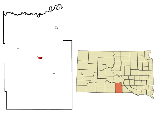 Winner, South Dakota